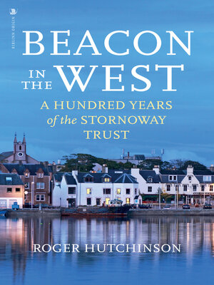 cover image of Beacon in the West